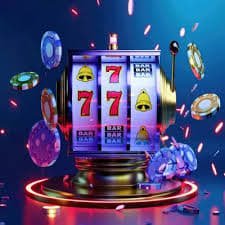Mobile phone showing live dealer interface with chat and betting controls